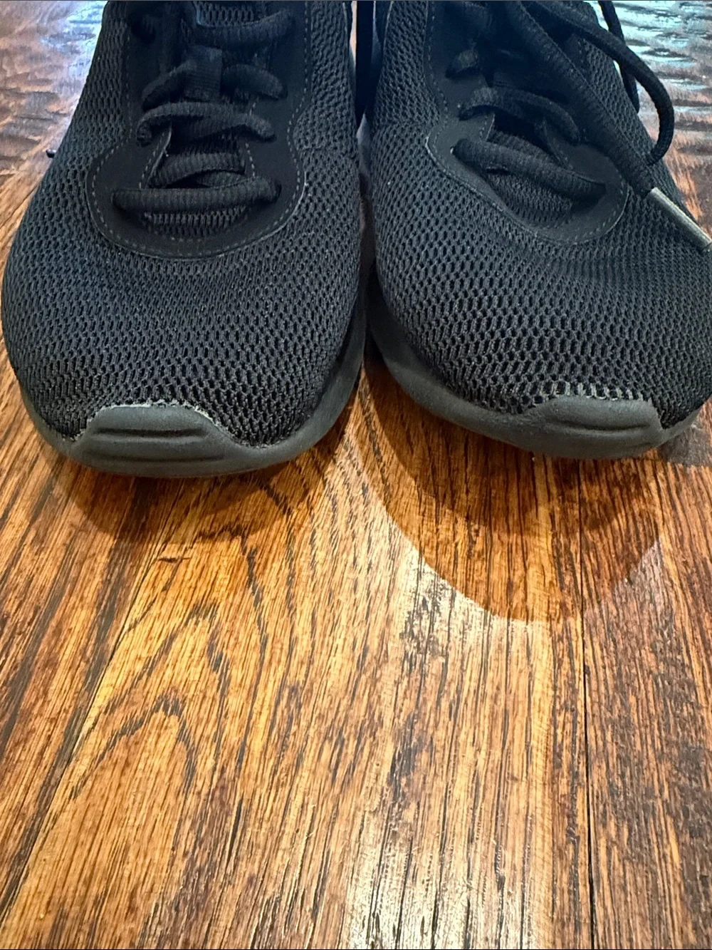 Nike all black
